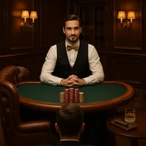 Posido - Live Blackjack - Evolution Gaming Real Dealers