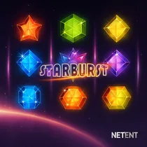 Posido - Starburst Slot Game - NetEnt Premium Slot