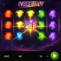 Posido - Starburst Slot Game