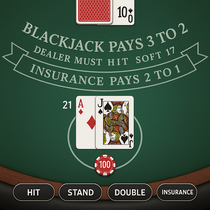 Posido - Blackjack Table Game