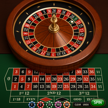 Posido - Roulette Table Game