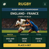Posido - Rugby Betting - Top 14 and Six Nations