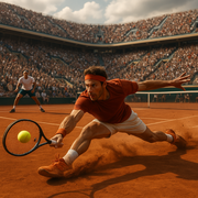 Posido - Tennis Betting - Roland Garros and Grand Slams